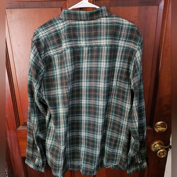 American Eagle Super Soft Standard Fit Big Eagle Purple Print T-Shirt Size XL - Picture 2 of 2